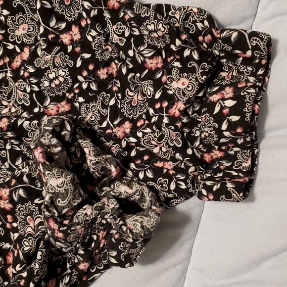 Floral pants - Picture 3 of 4